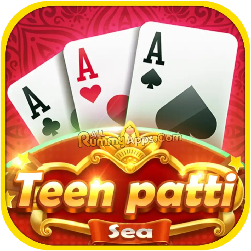 Teen Patti Sea - Yono Games All App